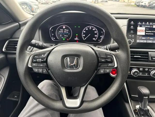 2020 Honda Accord EX
