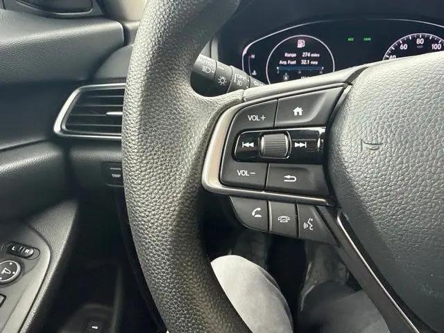 2020 Honda Accord EX