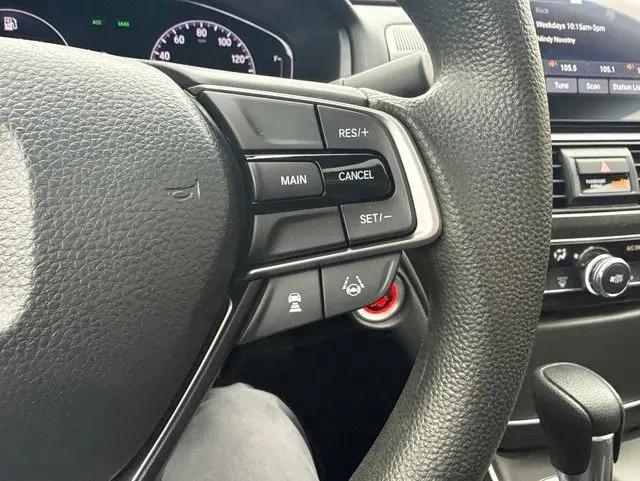 2020 Honda Accord EX