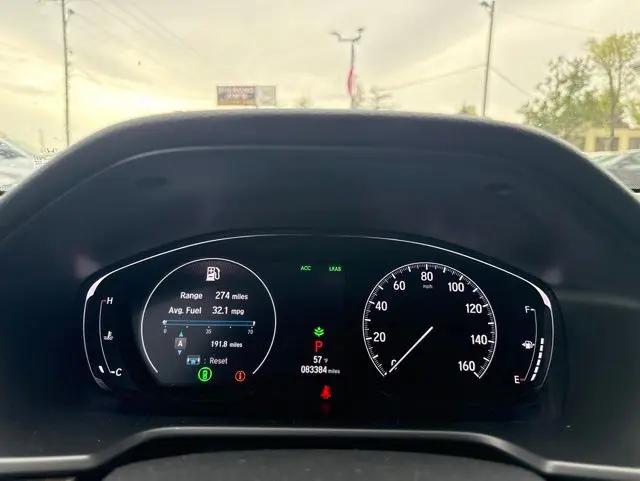 2020 Honda Accord EX