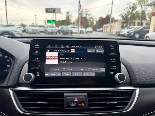 2020 Honda Accord EX