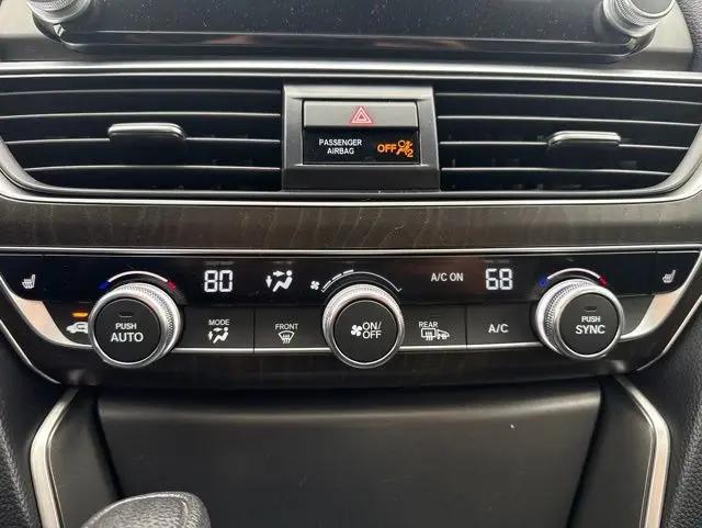 2020 Honda Accord EX