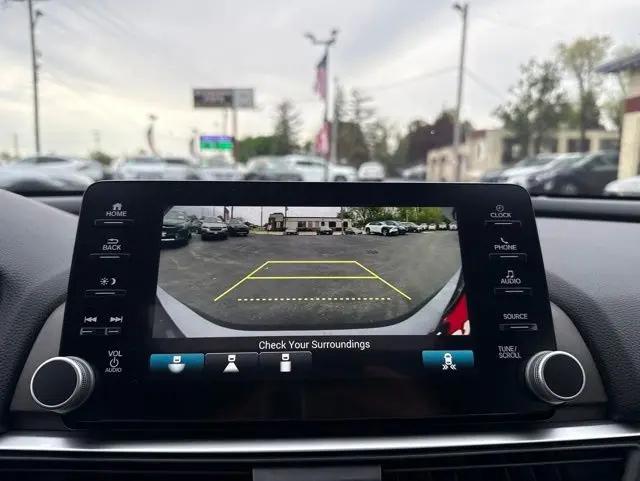 2020 Honda Accord EX