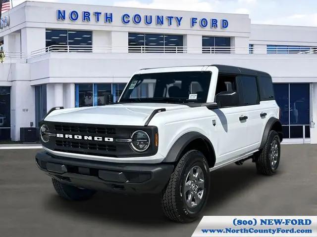 2026 Ford Bronco Big Bend for sale in Vista, CA