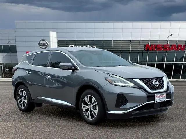 2020 Nissan Murano S Intelligent AWD for sale in Omaha, NE