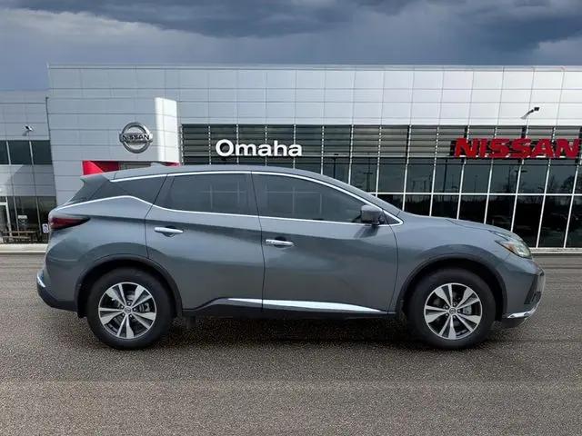 2020 Nissan Murano S Intelligent AWD