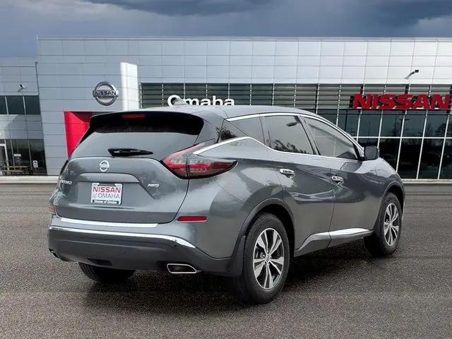 2020 Nissan Murano S Intelligent AWD