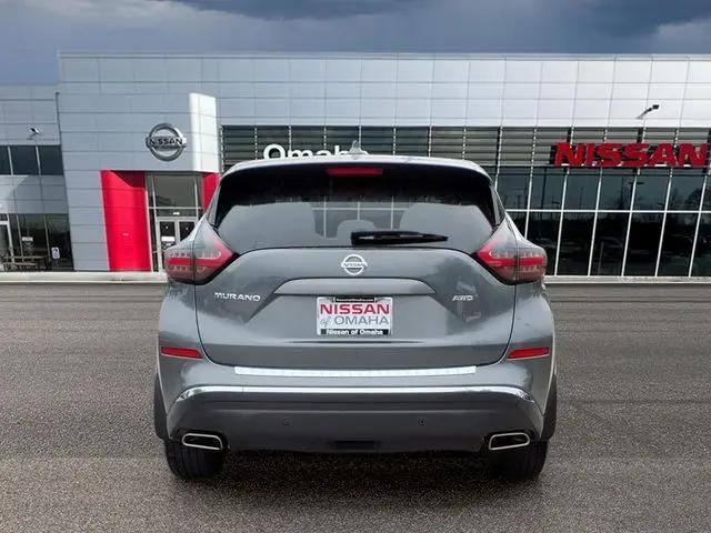 2020 Nissan Murano S Intelligent AWD
