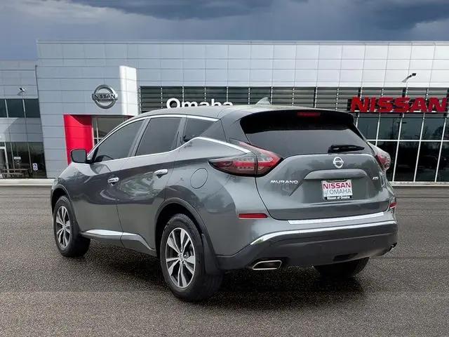 2020 Nissan Murano S Intelligent AWD