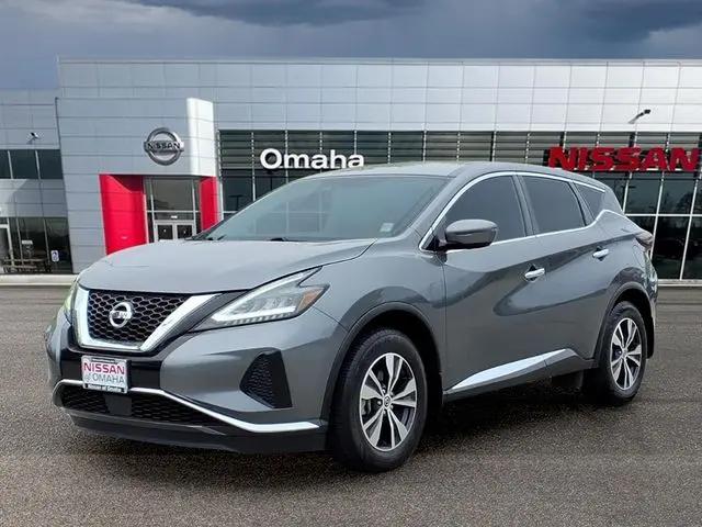 2020 Nissan Murano S Intelligent AWD