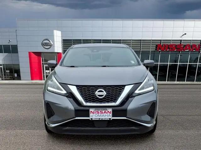2020 Nissan Murano S Intelligent AWD