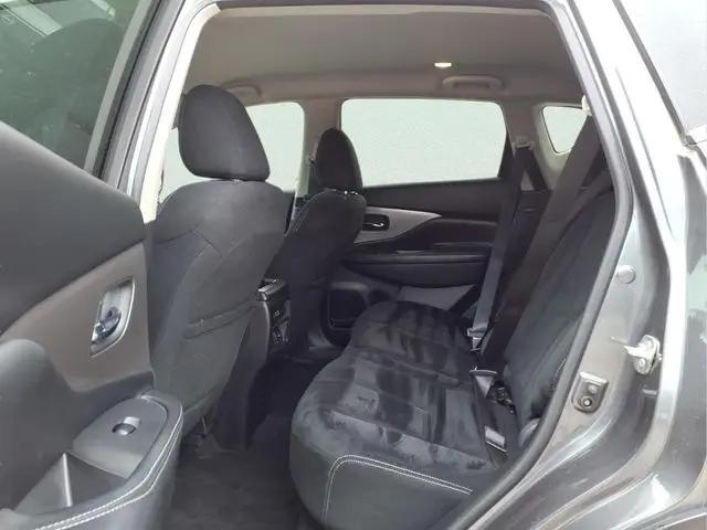 2020 Nissan Murano S Intelligent AWD