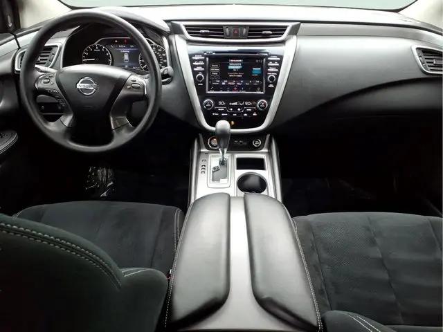 2020 Nissan Murano S Intelligent AWD