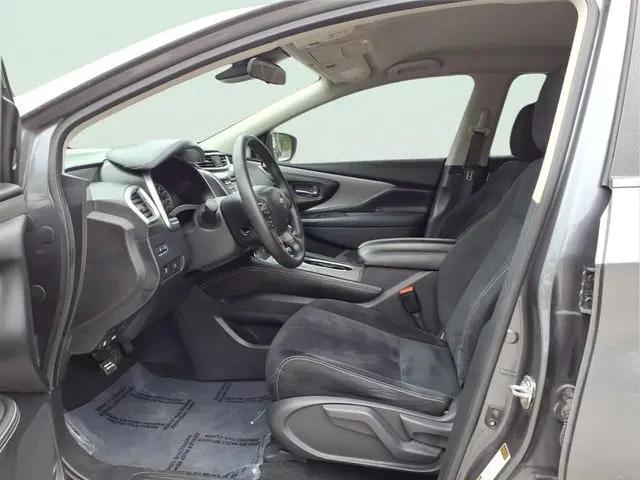 2020 Nissan Murano S Intelligent AWD