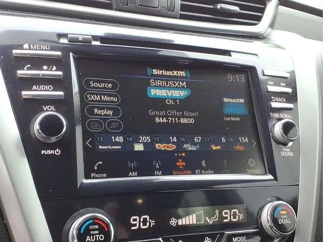 2020 Nissan Murano S Intelligent AWD