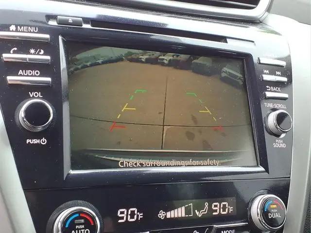 2020 Nissan Murano S Intelligent AWD