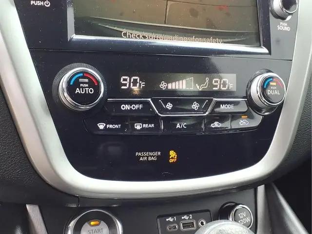 2020 Nissan Murano S Intelligent AWD