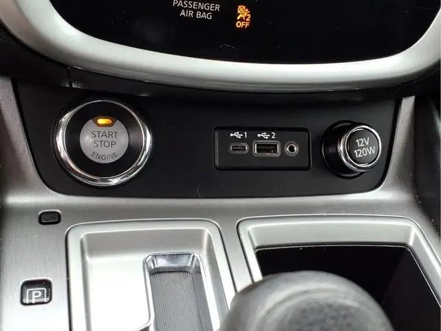 2020 Nissan Murano S Intelligent AWD