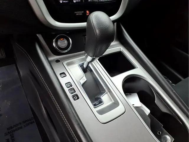 2020 Nissan Murano S Intelligent AWD