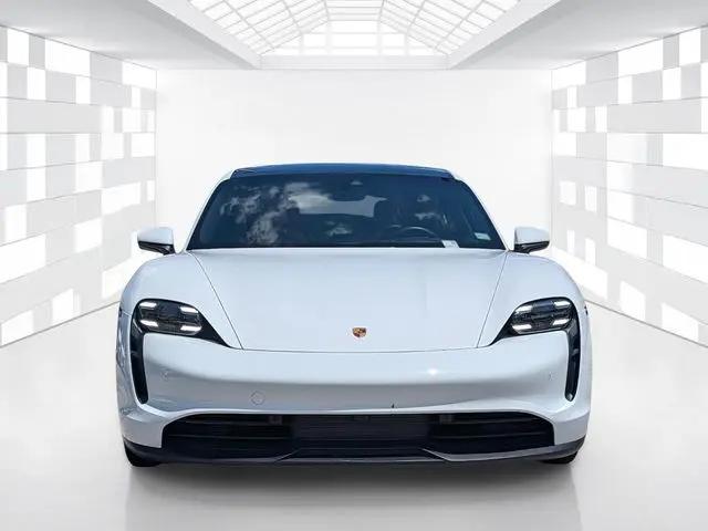 2021 Porsche Taycan 4S
