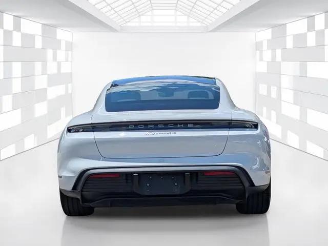 2021 Porsche Taycan 4S