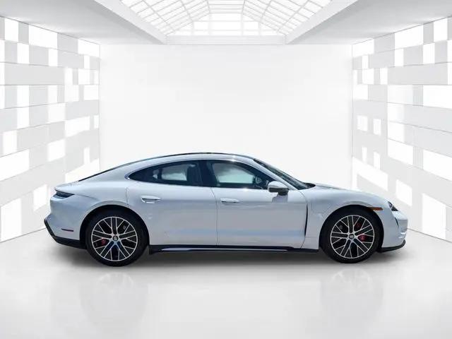 2021 Porsche Taycan 4S