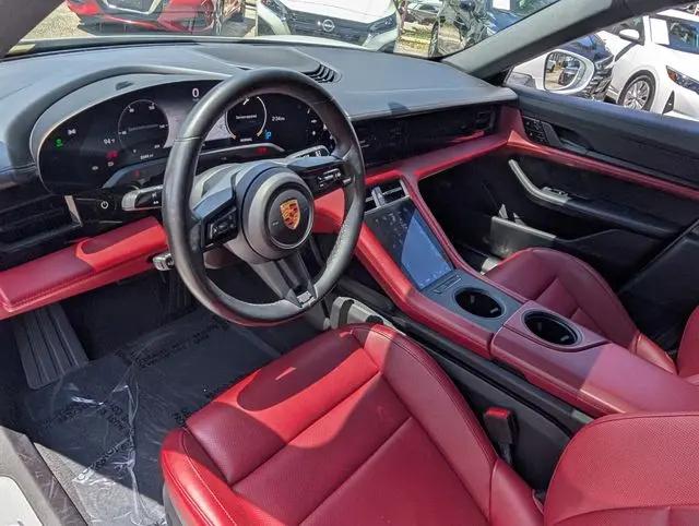2021 Porsche Taycan 4S