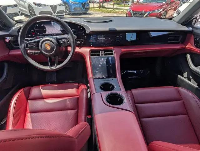 2021 Porsche Taycan 4S