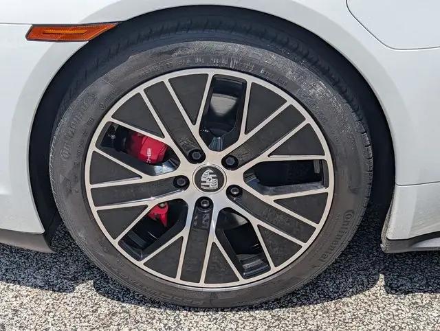 2021 Porsche Taycan 4S