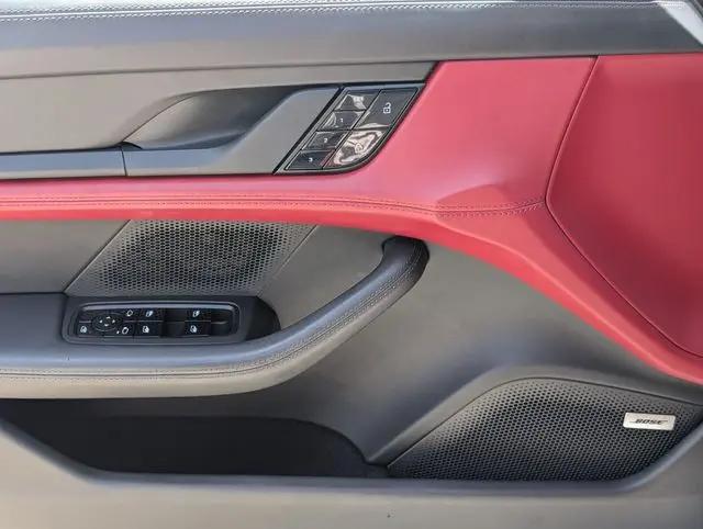 2021 Porsche Taycan 4S