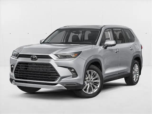 2026 Toyota Grand Highlander Platinum for sale in Austin, TX