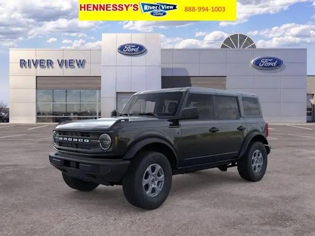2026 Ford Bronco Big Bend for sale in Oswego, IL