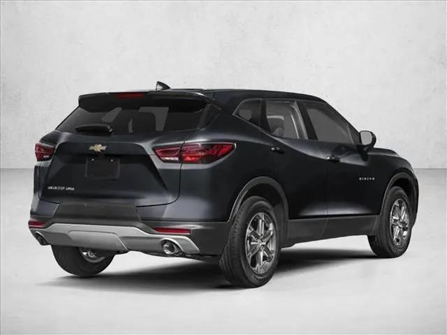 2026 Chevrolet Blazer LT