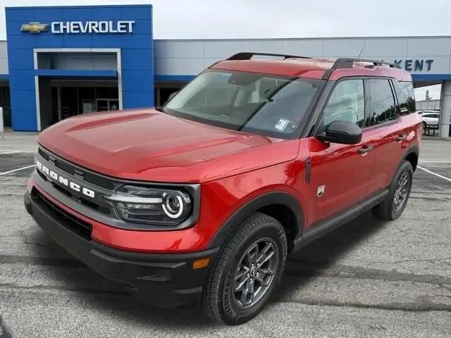 2024 Ford Bronco Sport Big Bend