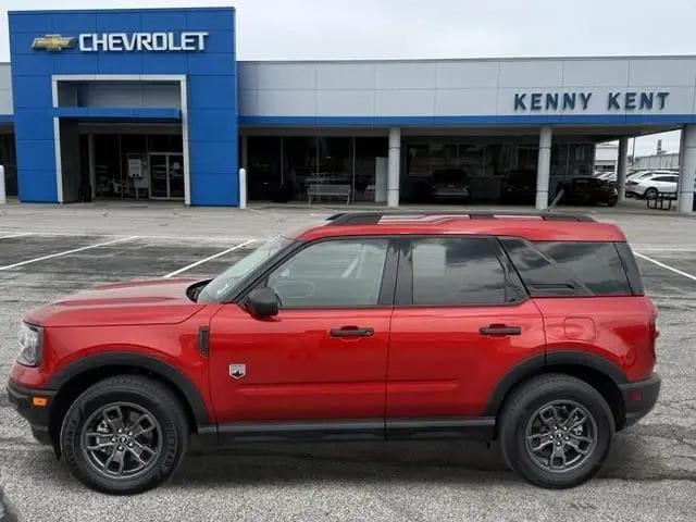 2024 Ford Bronco Sport Big Bend