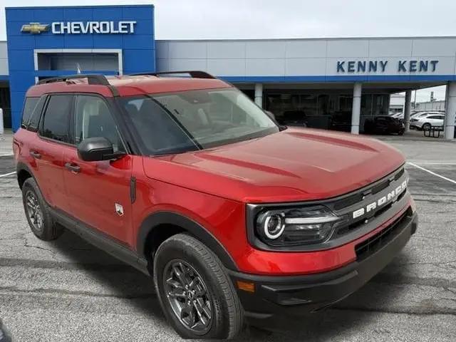 2024 Ford Bronco Sport Big Bend for sale in Evansville, IN