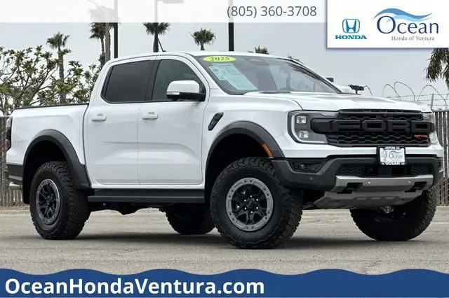2025 Ford Ranger Raptor for sale in Ventura, CA
