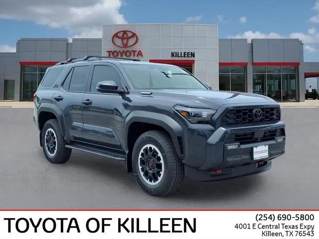 2026 Toyota 4Runner TRD Off Road Premium for sale in Killeen, TX