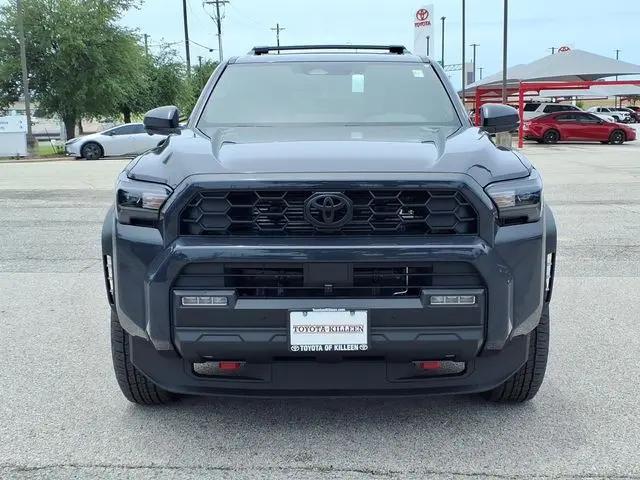 2026 Toyota 4Runner TRD Off Road Premium