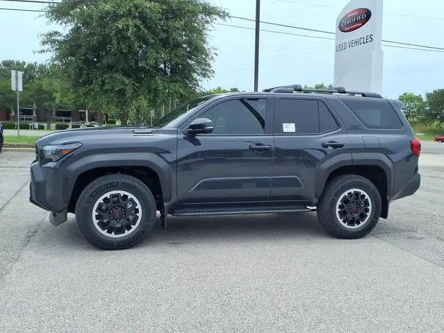 2026 Toyota 4Runner TRD Off Road Premium