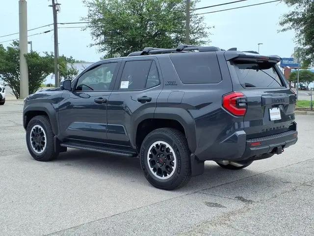 2026 Toyota 4Runner TRD Off Road Premium