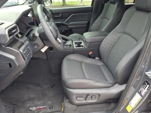 2026 Toyota 4Runner TRD Off Road Premium