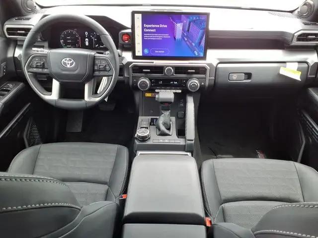 2026 Toyota 4Runner TRD Off Road Premium