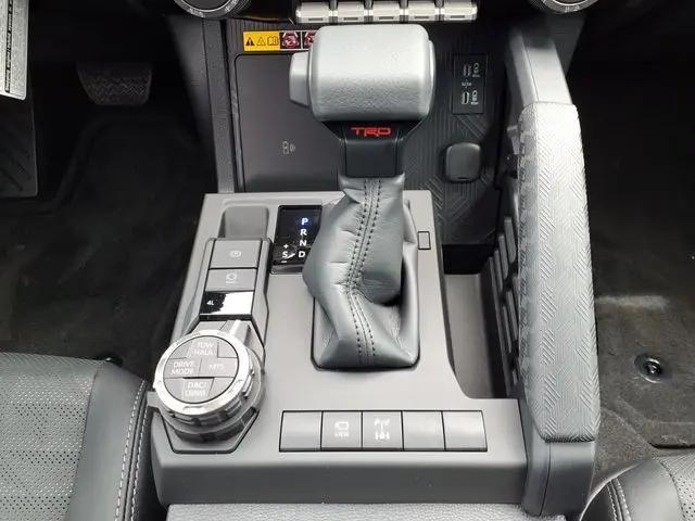 2026 Toyota 4Runner TRD Off Road Premium