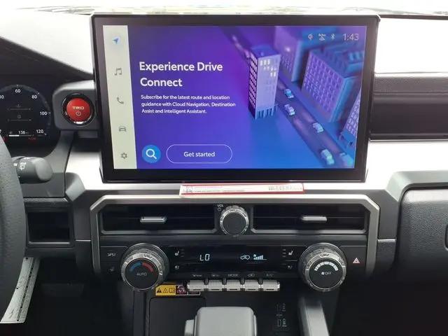 2026 Toyota 4Runner TRD Off Road Premium