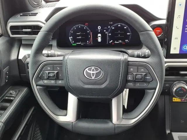 2026 Toyota 4Runner TRD Off Road Premium