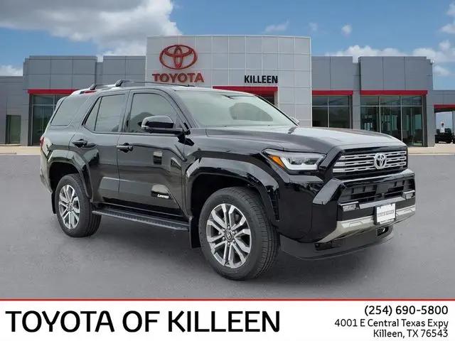 2026 Toyota 4Runner Limited for sale in Killeen, TX