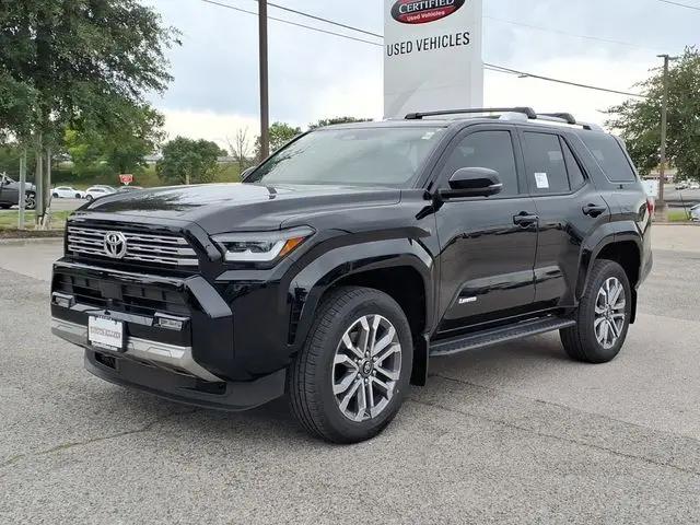 2026 Toyota 4Runner Limited