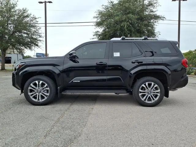 2026 Toyota 4Runner Limited