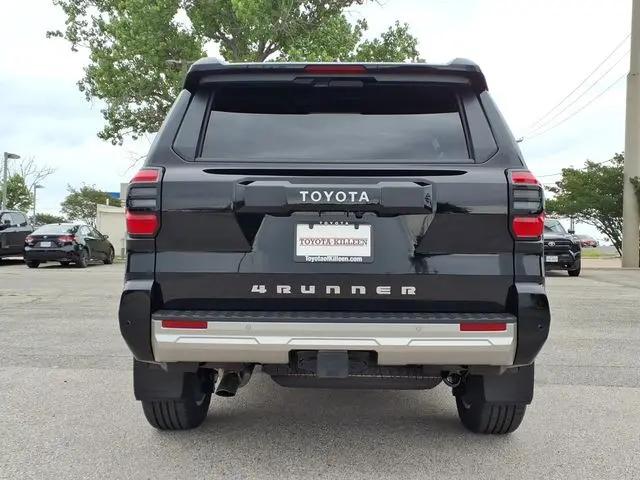 2026 Toyota 4Runner Limited